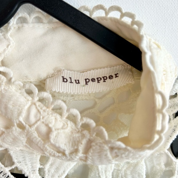 Romantic tunic tank top - Picture 3 of 5